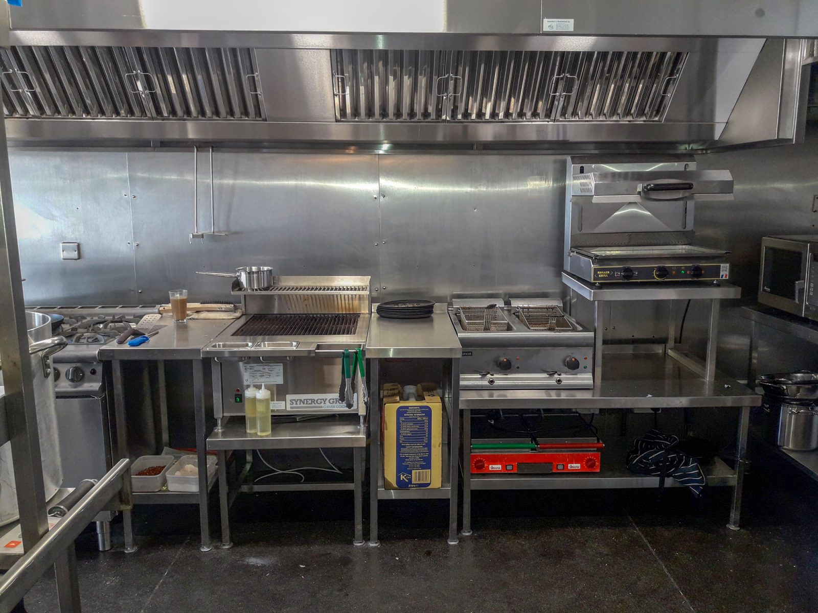 Case studies - Leisure | Coolrite Refrigeration