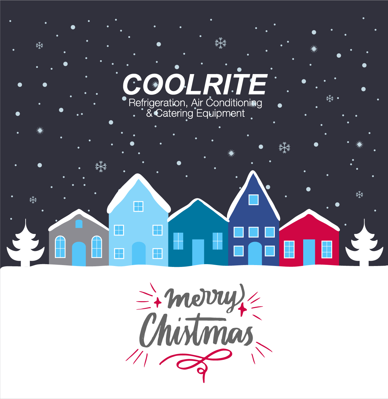 Merry Christmas from Coolrite Refrigeration | Coolrite Refrigeration